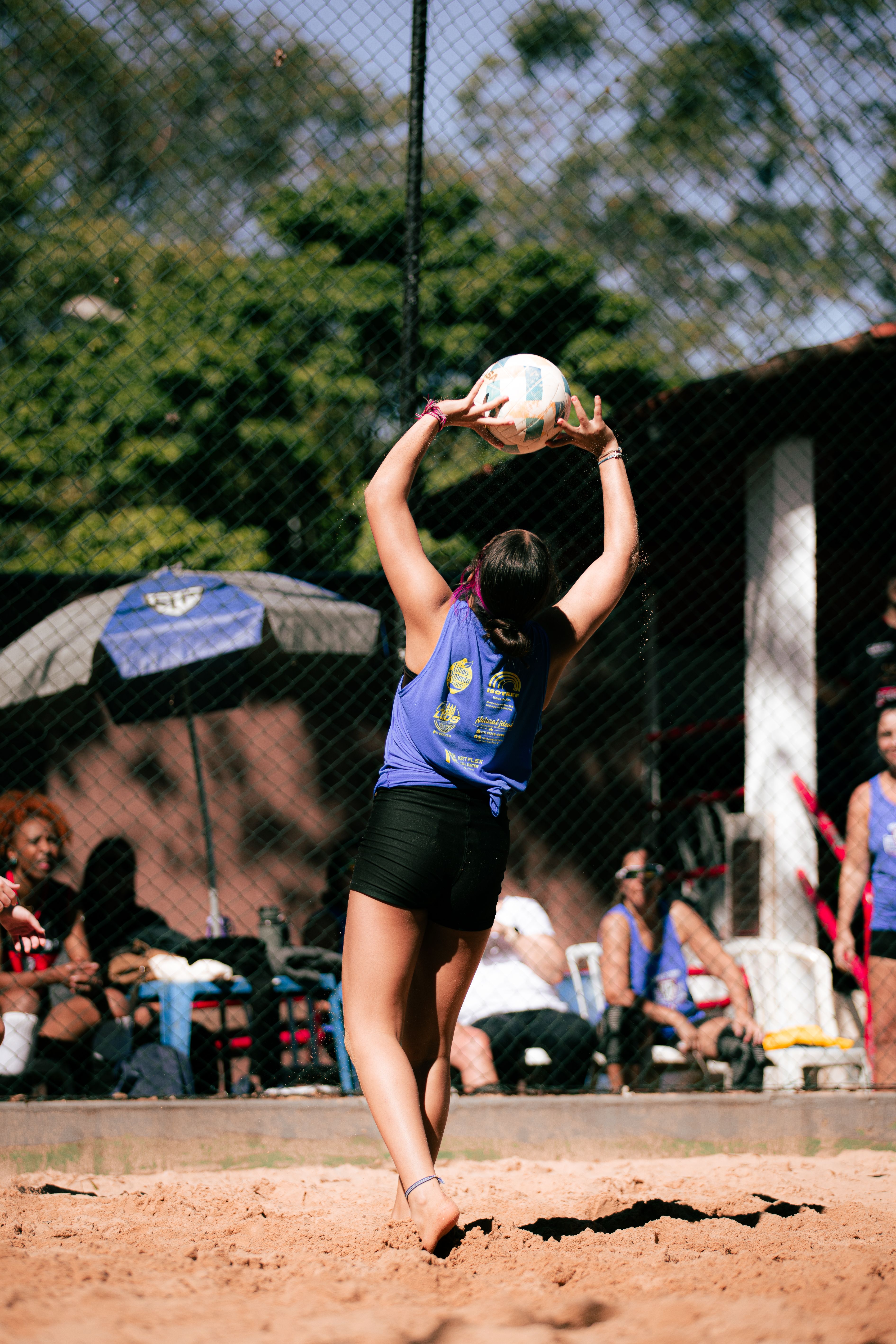 Vôlei de Praia — foto 5