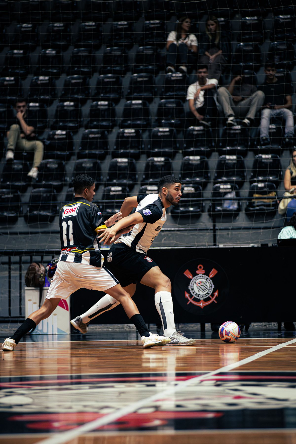 Corinthians — foto 11
